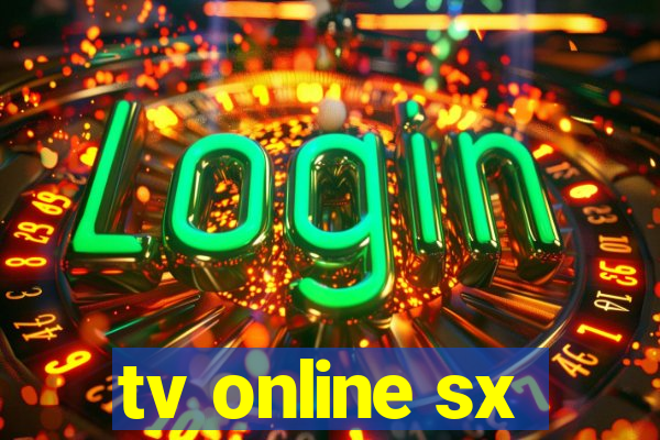 tv online sx